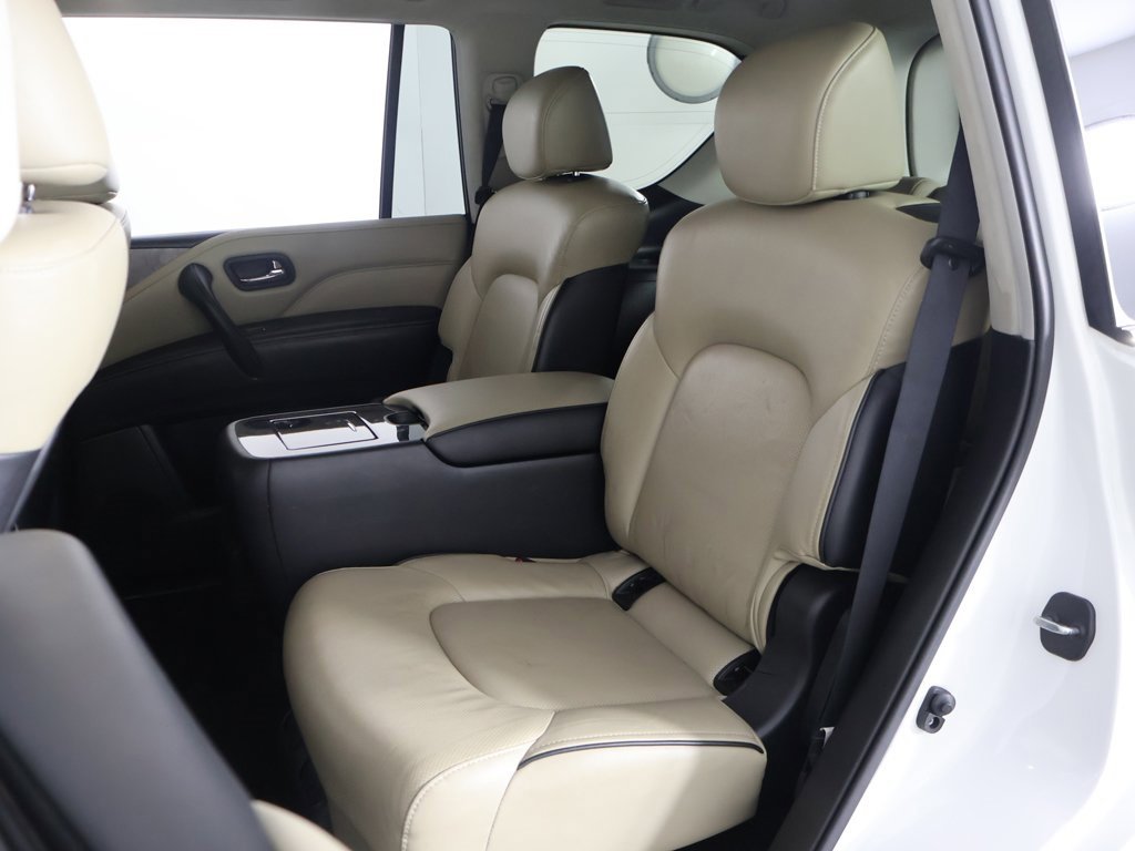Used 2024 INFINITI QX80 Premium Select w/ Cargo Package image 34