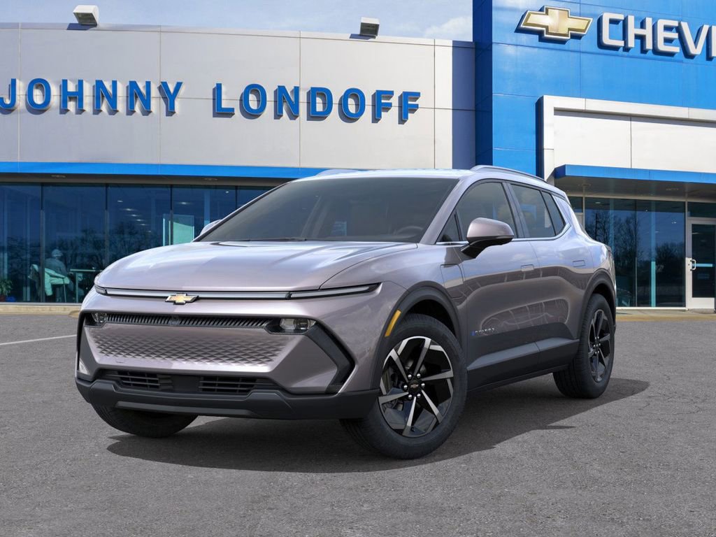 New 2026 Chevrolet Equinox EV LT image 6