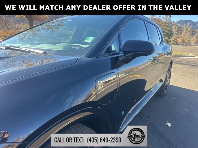 New 2026 Chevrolet Equinox EV RS image 28