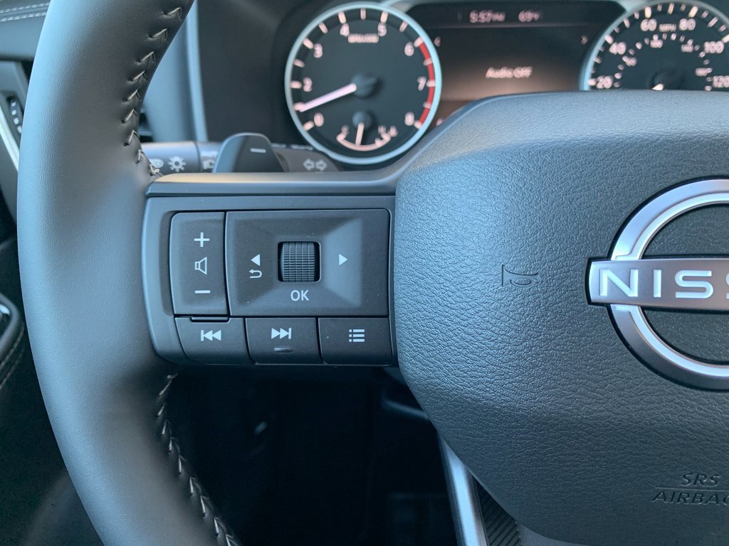 New 2026 Nissan Rogue SV image 10