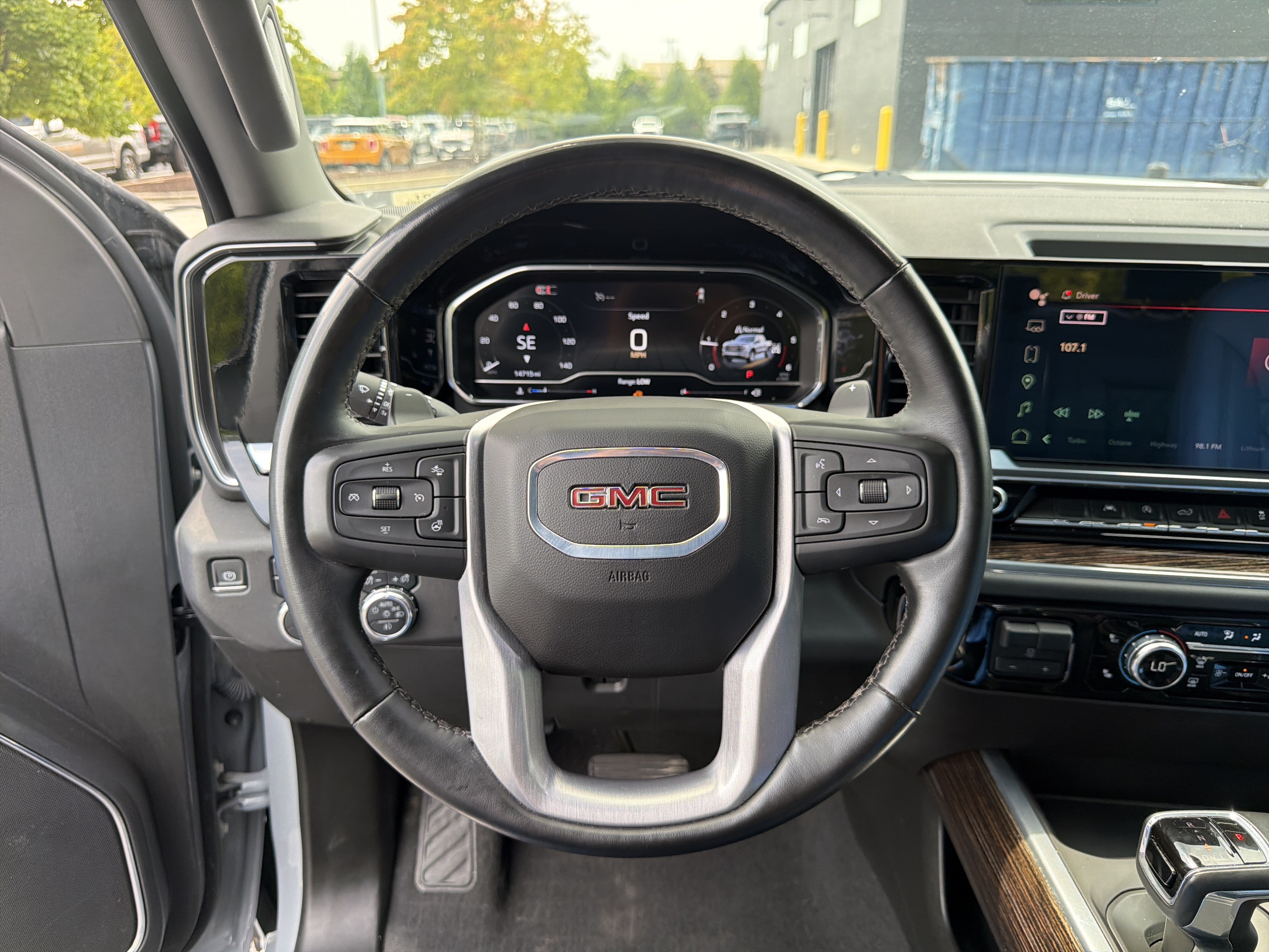 Used 2024 GMC Sierra 1500 Elevation AWD/4WD image 64