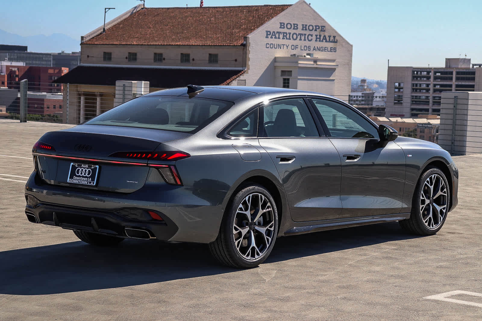 New 2026 Audi A6 Premium Plus image 4