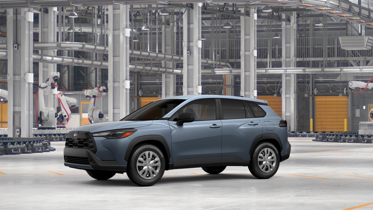 New 2026 Toyota Corolla Cross L FWD image 4