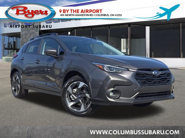 New 2026 Subaru Crosstrek 2.5i Limited