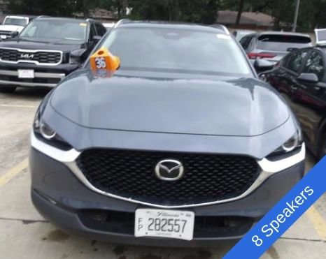 Used 2025 MAZDA CX-30 AWD 2.5 S w/ Preferred Package image 8