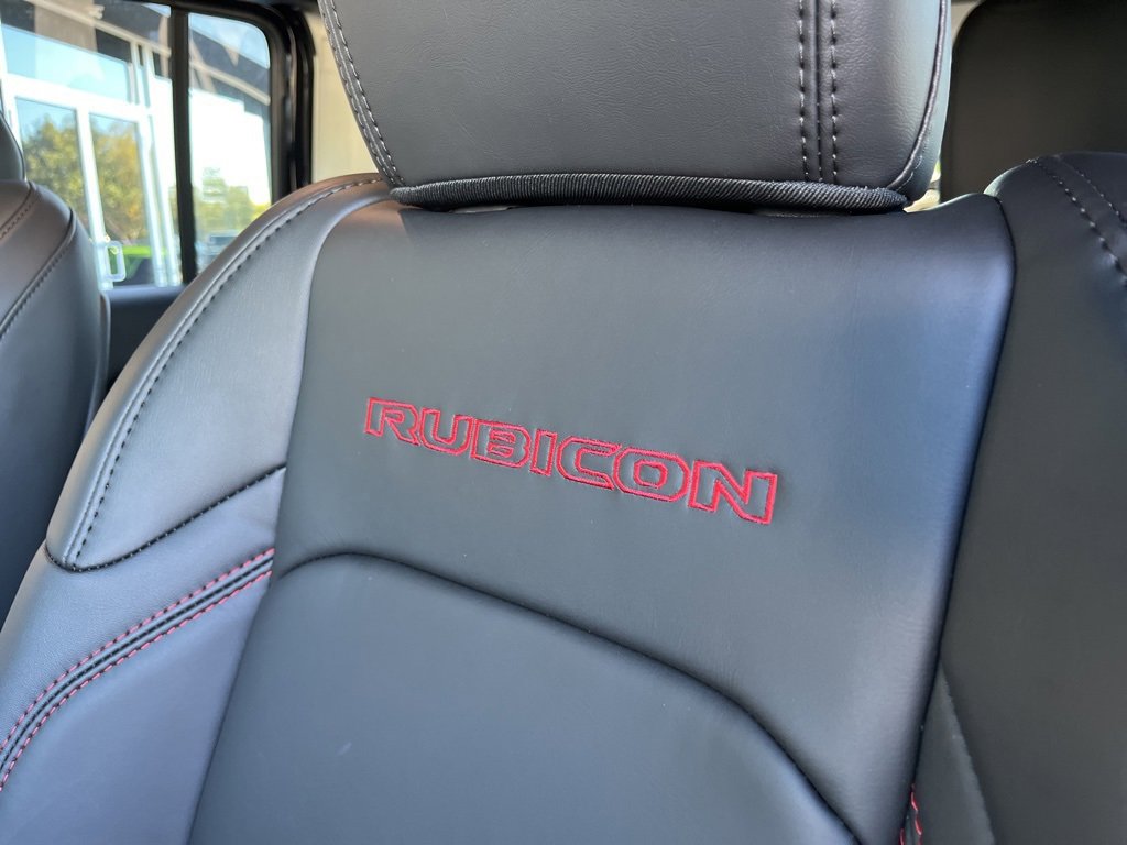 New 2026 Jeep Wrangler Unlimited image 30