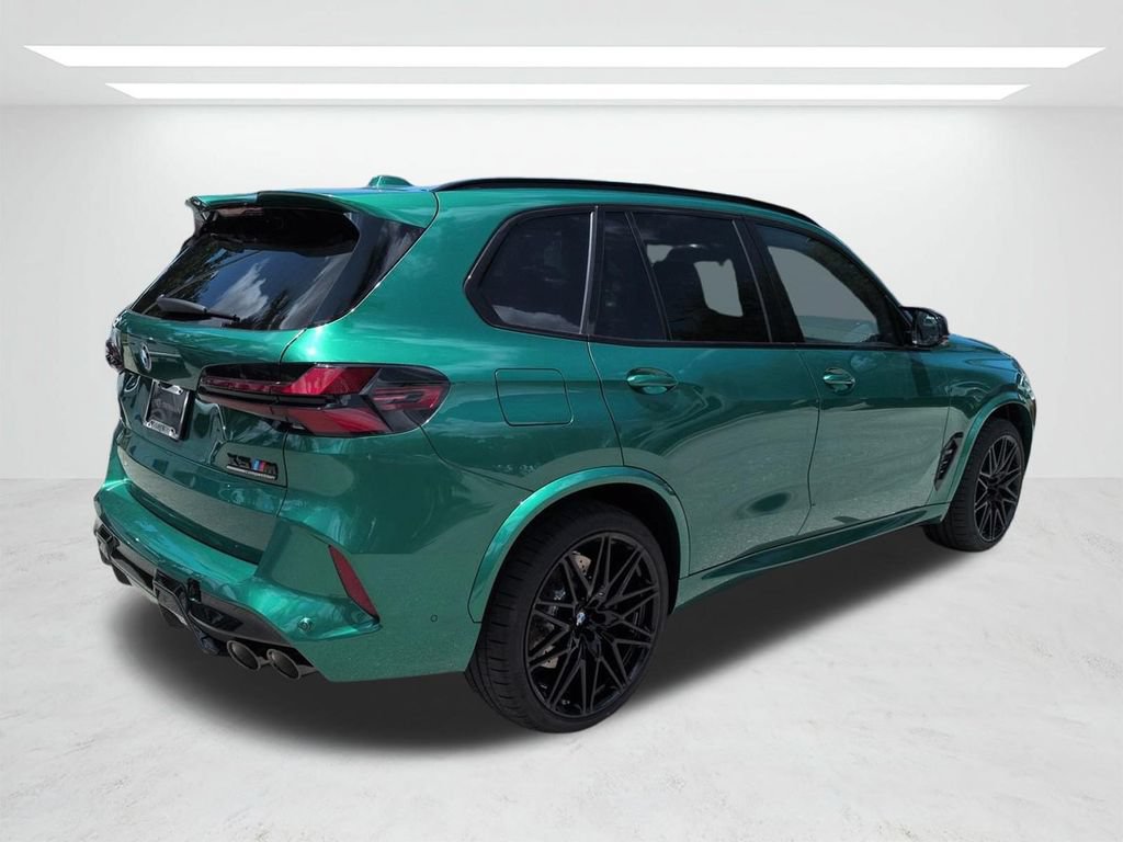 New 2026 BMW X5 M Competition w/ Executive Package AWD/4WD image 4