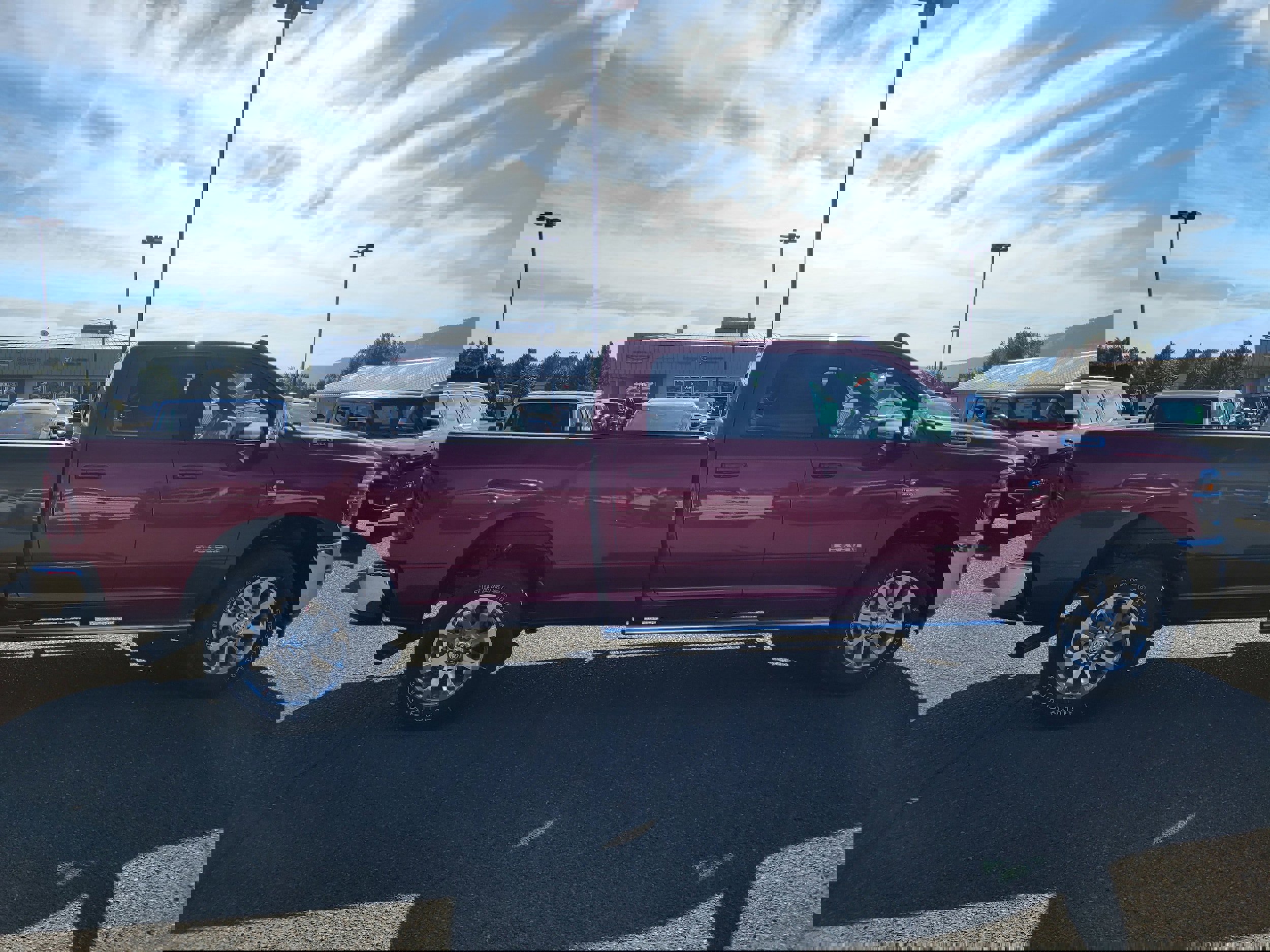 New 2026 RAM 3500 Laramie image 2