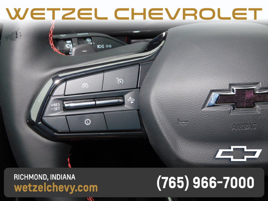 New 2027 Chevrolet Equinox RS w/ Safety and Technology Package FWD image 31
