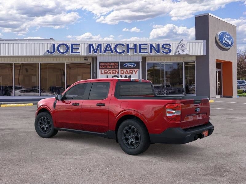 New 2026 Ford Maverick XLT w/ XLT Luxury Package AWD/4WD image 5