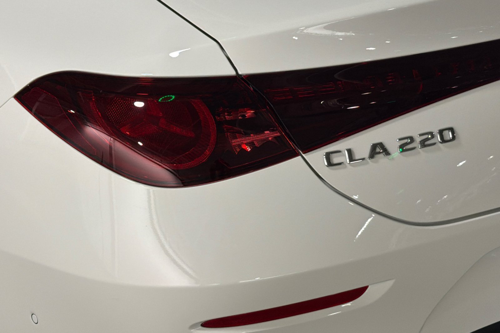 New 2027 Mercedes-Benz CLA 220 image 25