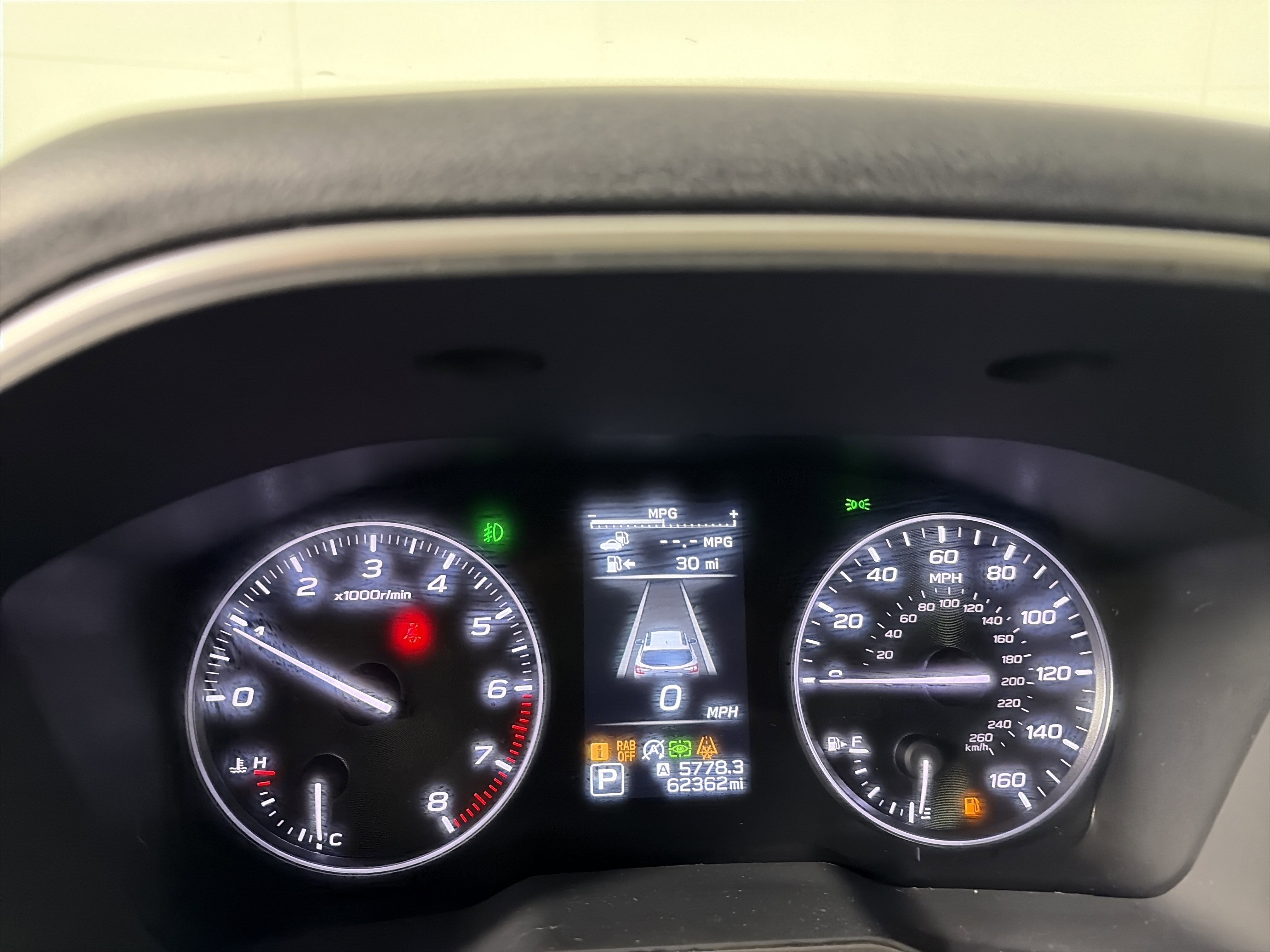 Used 2024 Subaru Outback Touring image 30