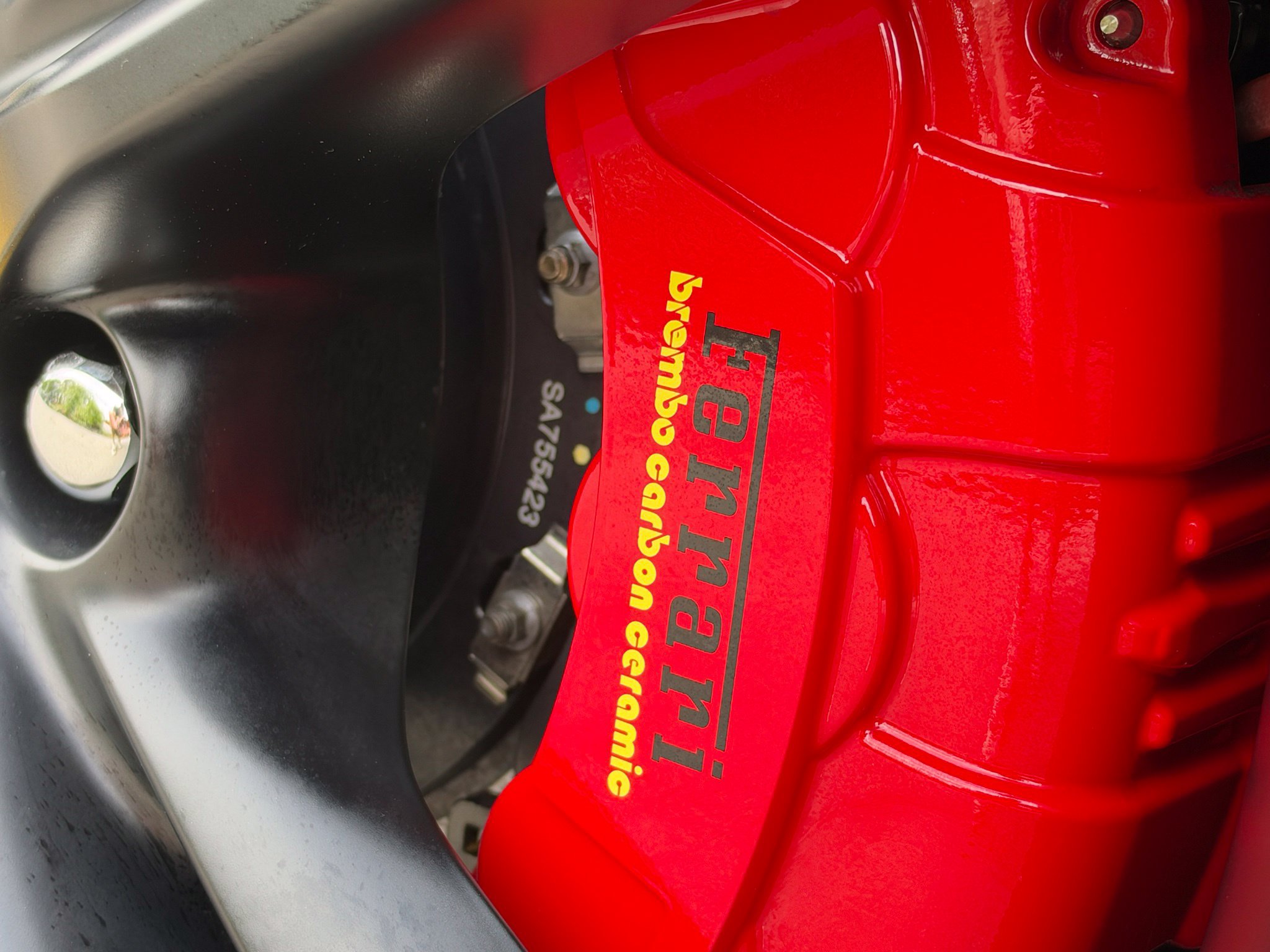 Used 2023 Ferrari 296 GTS RWD image 22