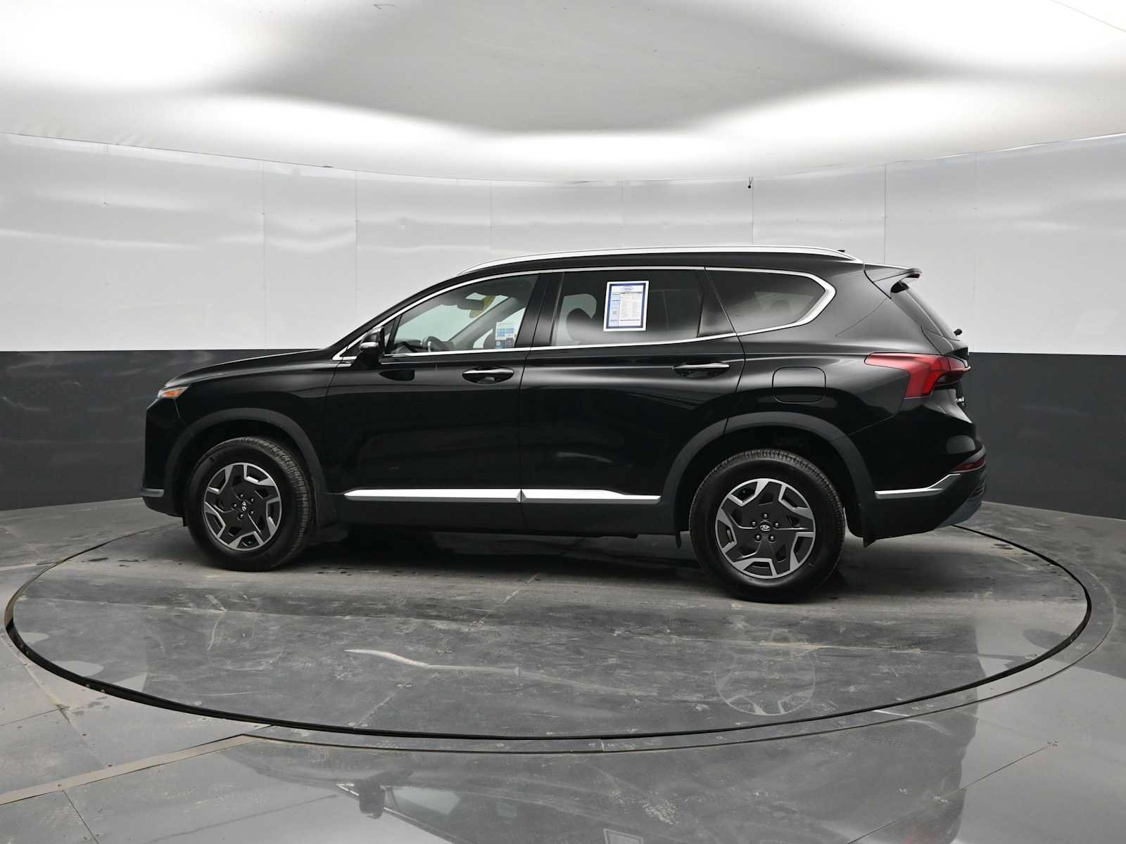 Used 2022 Hyundai Santa Fe Blue AWD/4WD image 5