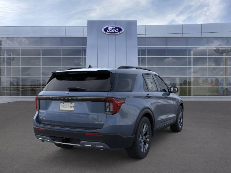 New 2026 Ford Explorer Active image 8
