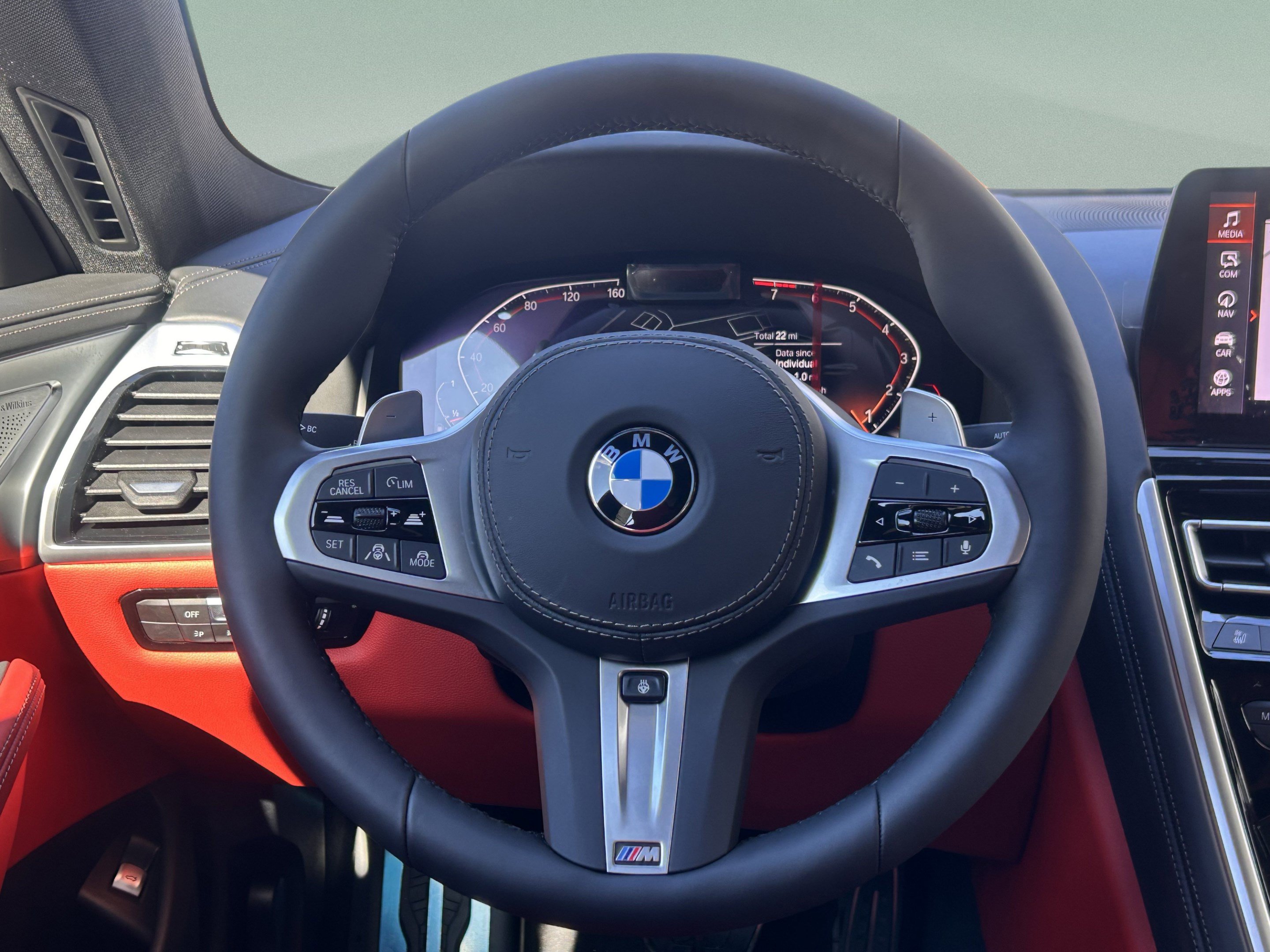 Used 2026 BMW 840i xDrive AWD/4WD image 7