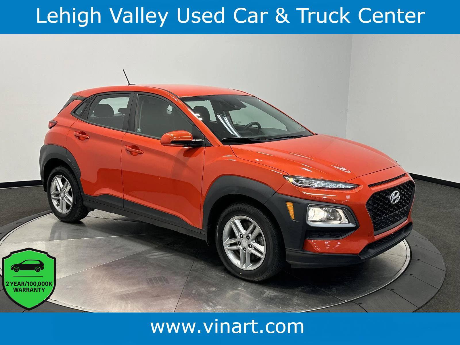 Used 2019 Hyundai Kona SE