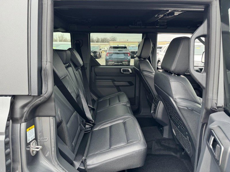 New 2026 Ford Bronco Big Bend image 9