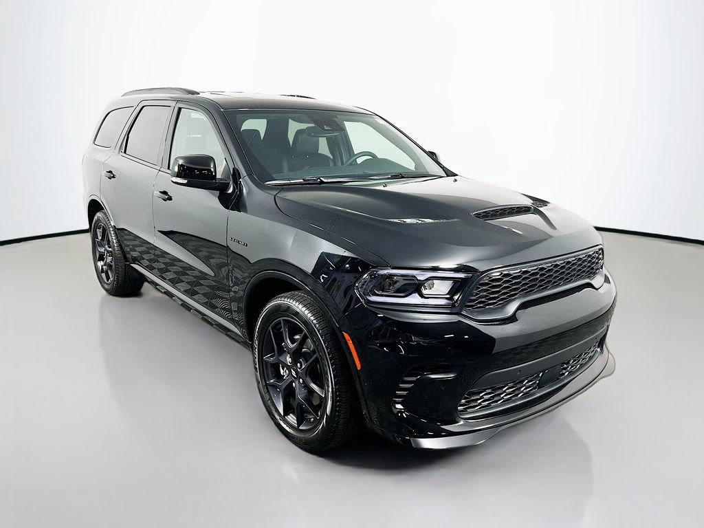 New 2026 Dodge Durango GT