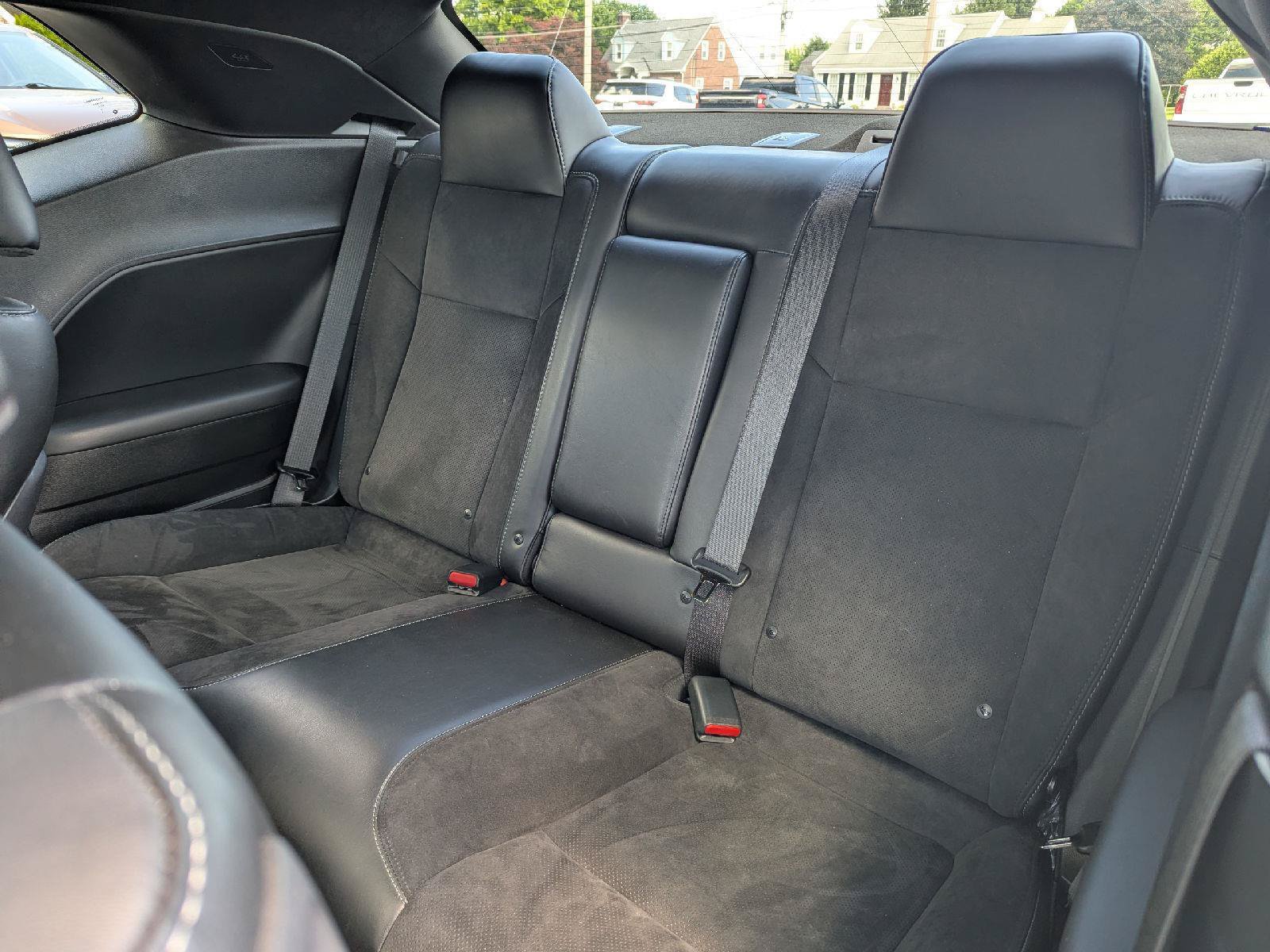 Used 2023 Dodge Challenger R/T Scat Pack w/ T/A Package RWD image 28