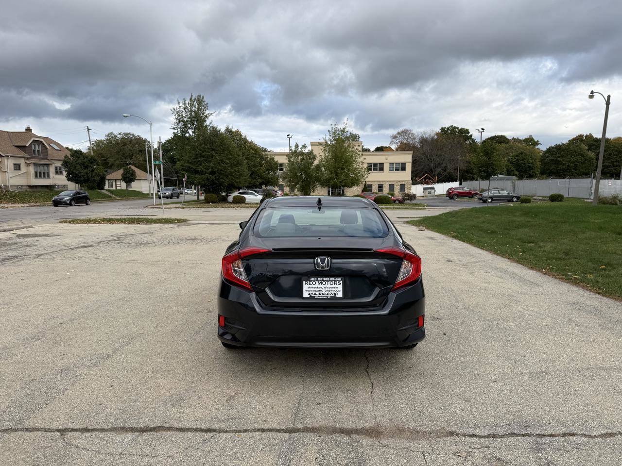 Used 2018 Honda Civic EX-T image 6