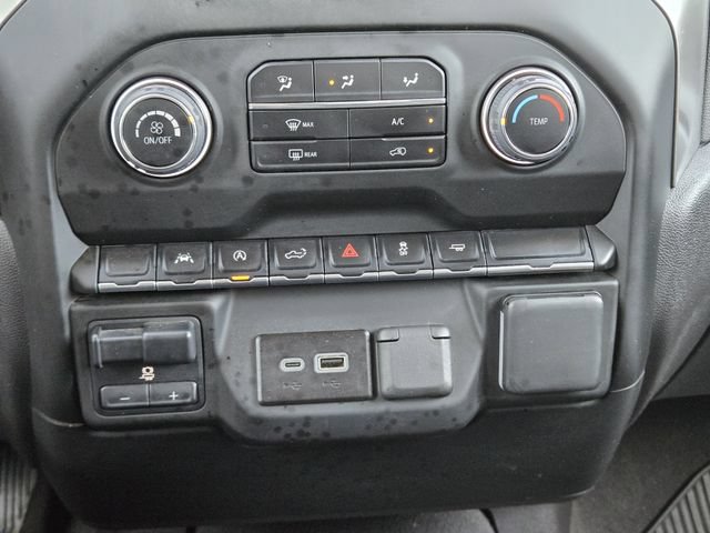 Used 2024 Chevrolet Silverado 1500 Custom RWD image 19