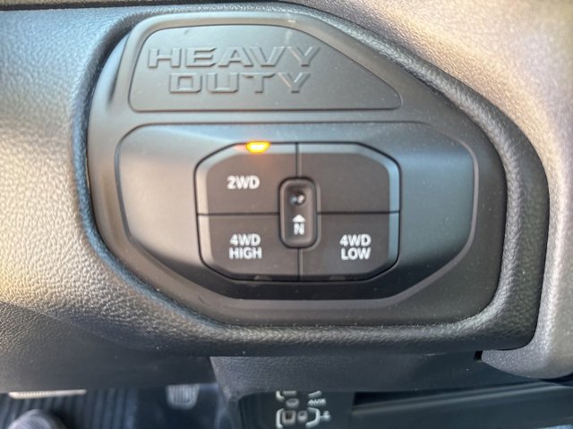 New 2026 RAM 3500 Tradesman image 20