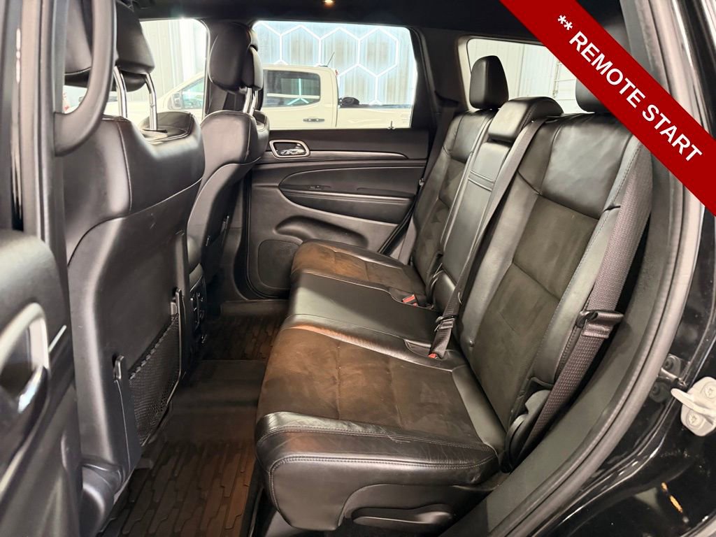 Used 2021 Jeep Grand Cherokee Laredo X image 12