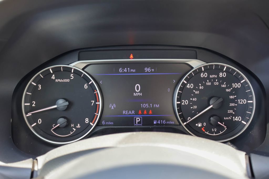 New 2026 Nissan Altima 2.5 SR image 10