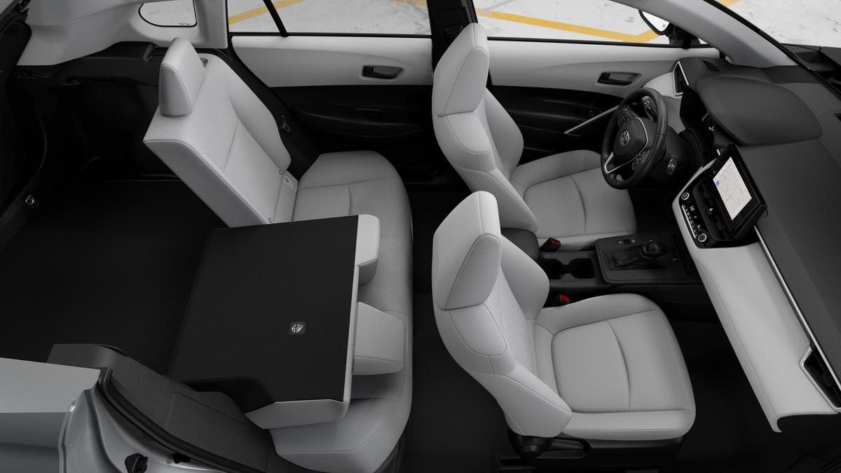 New 2026 Toyota Corolla Cross LE w/ Moonroof Package FWD image 22