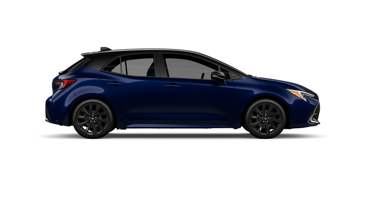 New 2027 Toyota Corolla XSE FWD image 12