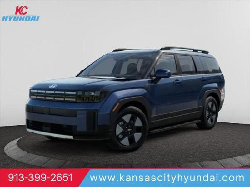 New 2026 Hyundai Santa Fe SEL video 1