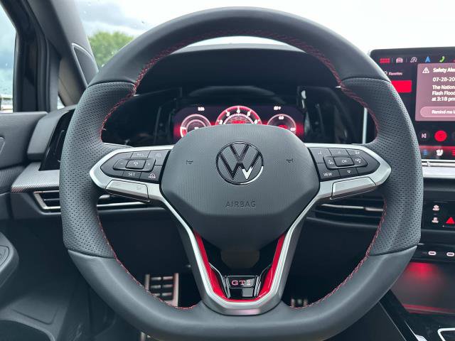 New 2025 Volkswagen GTI SE image 21