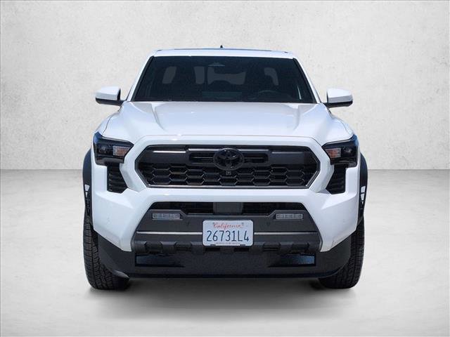Used 2026 Toyota Tacoma TRD Off-Road w/ TRD Off Road Premium Package AWD/4WD image 2