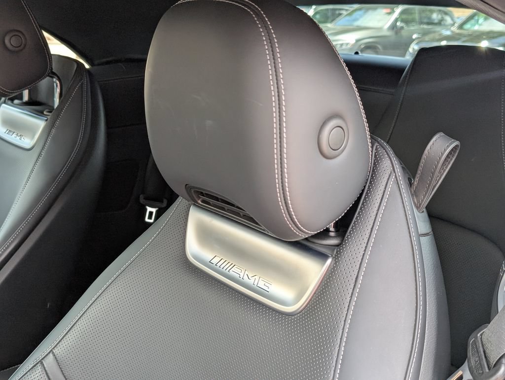 Certified 2022 Mercedes-Benz SL 55 AMG 4MATIC image 13