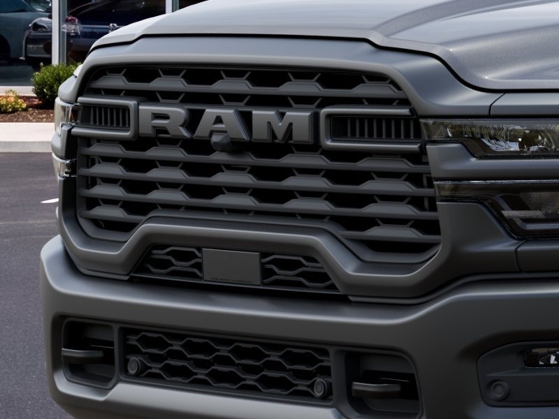 New 2026 RAM 2500 Warlock AWD/4WD image 11