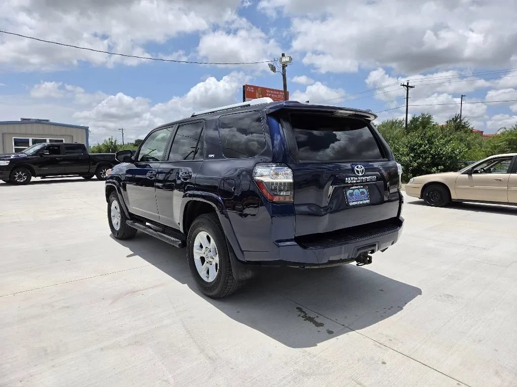 Used 2015 Toyota 4Runner SR5 RWD image 8