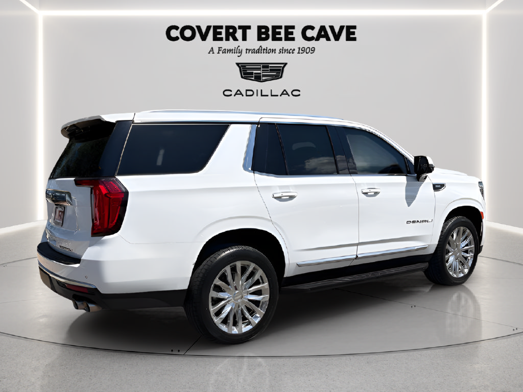Used 2022 GMC Yukon Denali AWD/4WD image 11