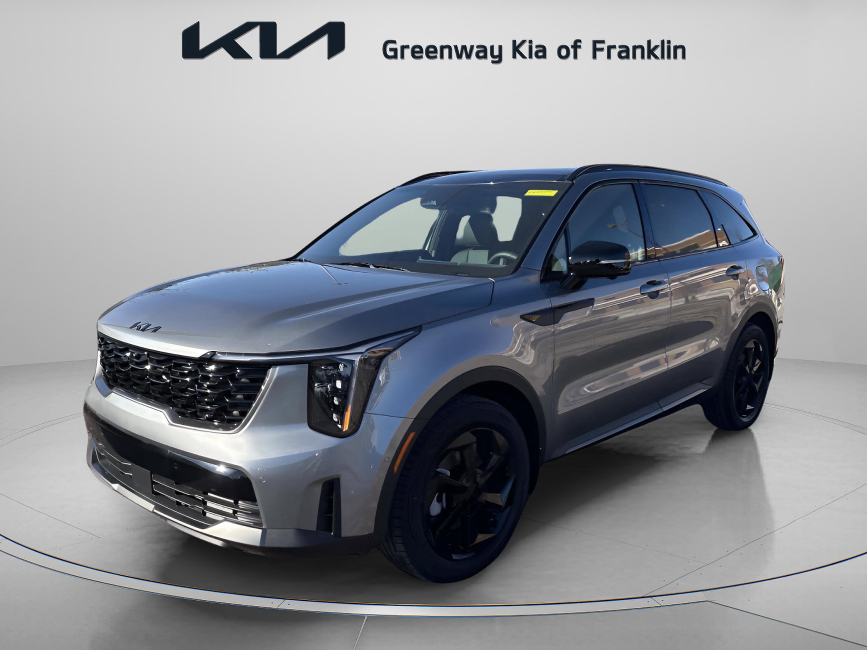 New 2026 Kia Sorento SX Prestige image 3