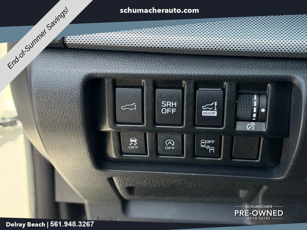 Used 2020 Subaru Forester Limited w/ Popular Package #3 AWD/4WD image 28
