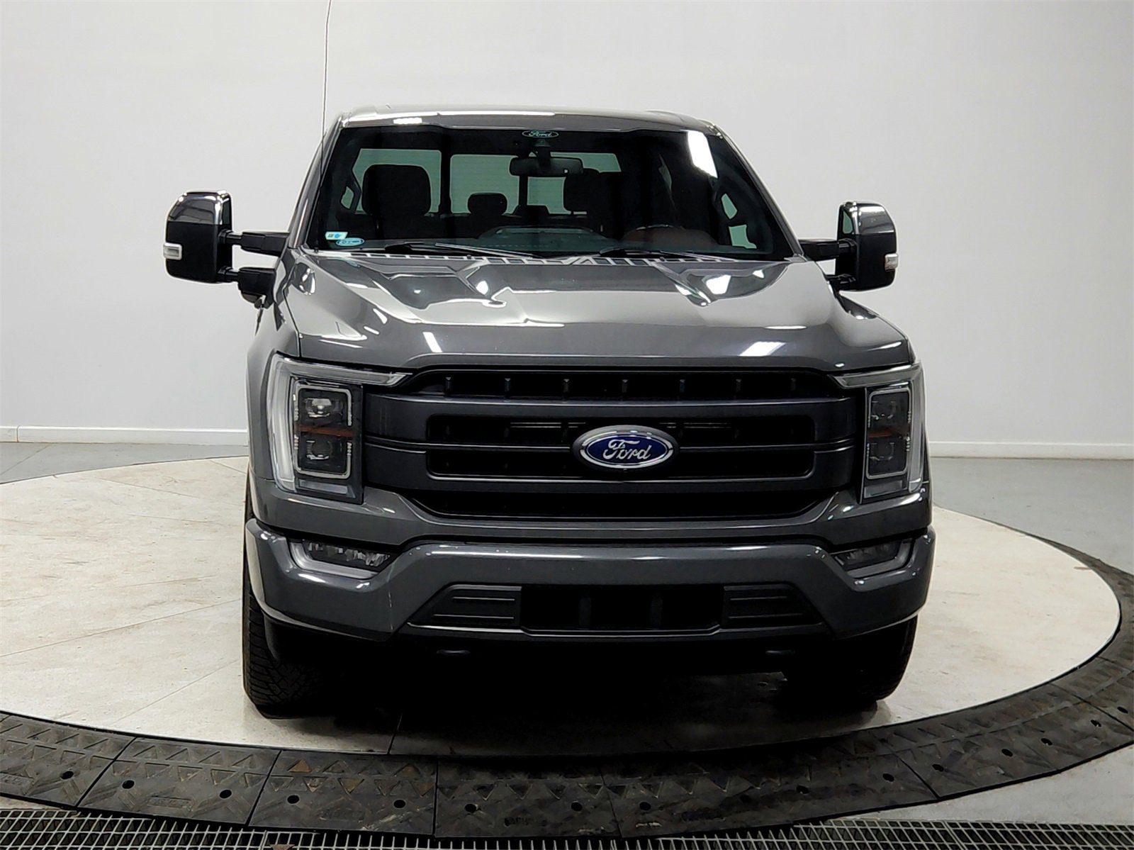 Used 2021 Ford F150 Lariat w/ Equipment Group 502A High image 2