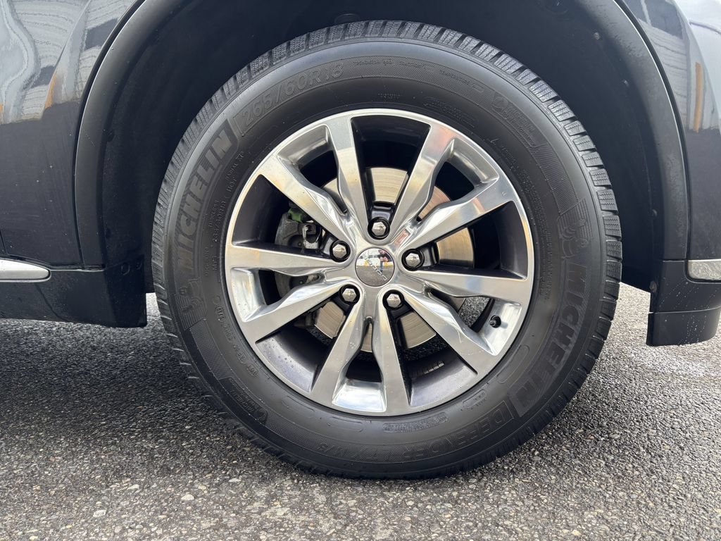 Used 2016 Dodge Durango Limited AWD/4WD image 9