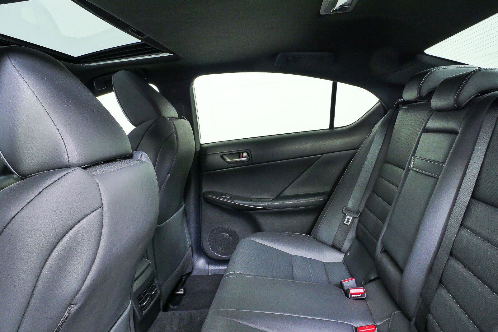 Used 2023 Lexus IS 350 F Sport w/ Memory Package RWD image 17