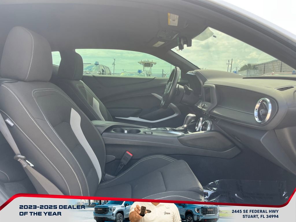 Used 2024 Chevrolet Camaro LT image 11