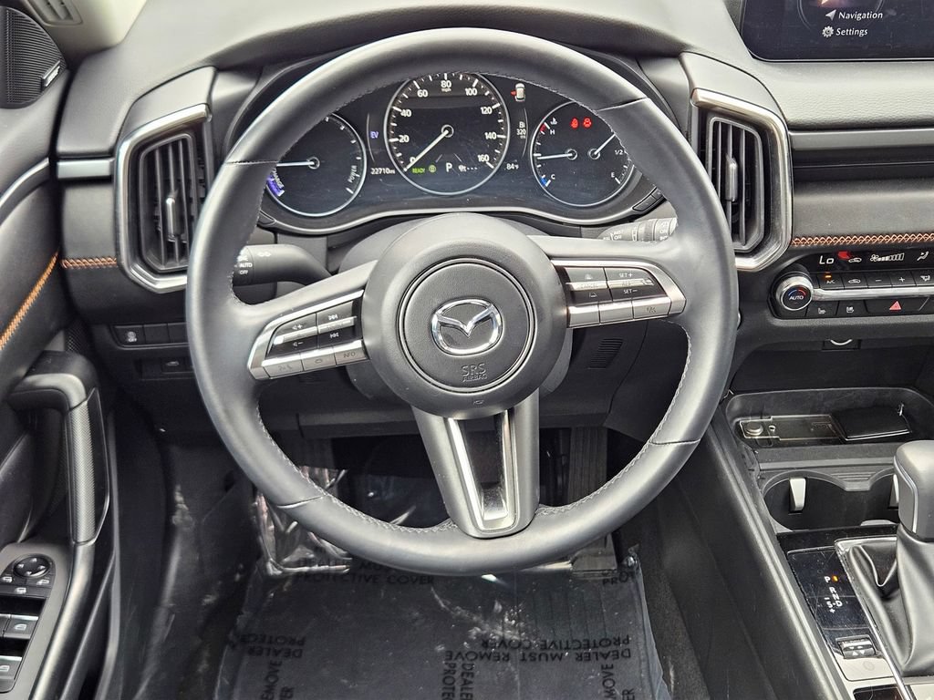 Used 2025 MAZDA CX-50 2.5 Hybrid w/ Premium Plus Pkg AWD/4WD image 26