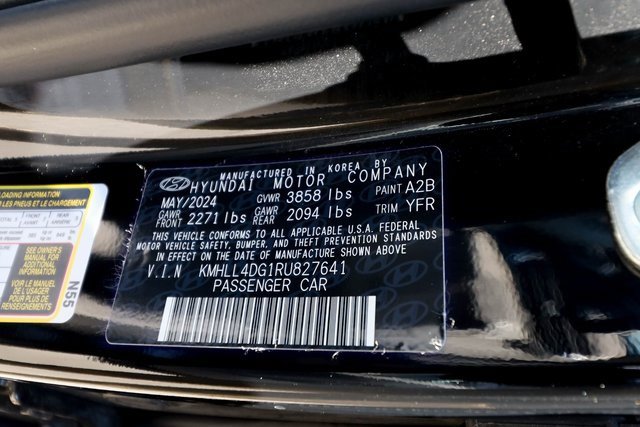 Used 2024 Hyundai Elantra SE image 58