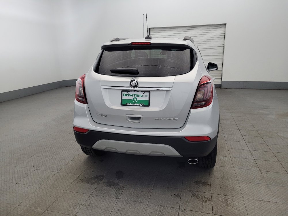 Used 2022 Buick Encore Preferred w/ Safety Package image 7