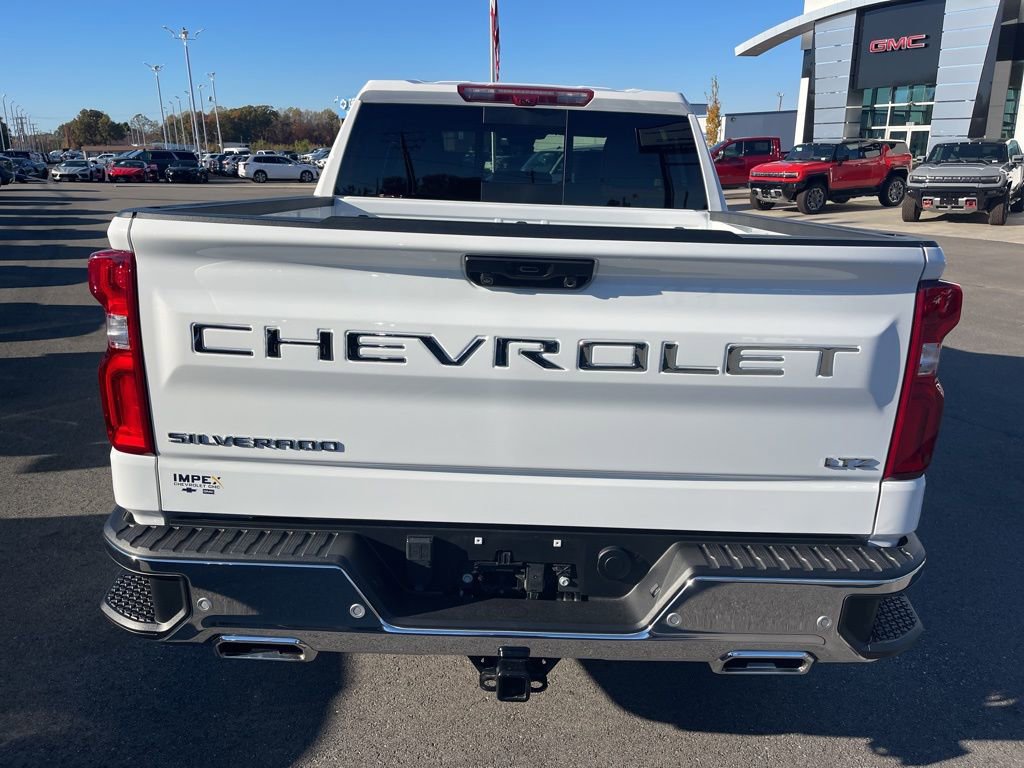 Used 2024 Chevrolet Silverado 1500 LTZ w/ Technology Package image 4