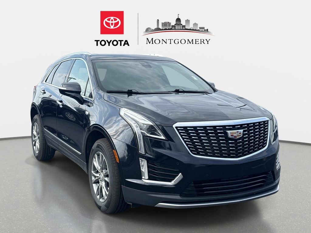 Used 2022 Cadillac XT5 Premium Luxury image 1