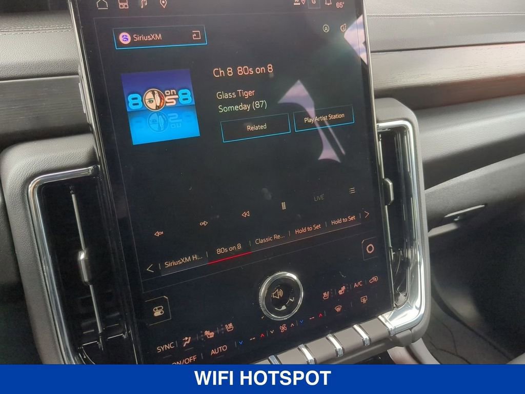 New 2026 GMC Yukon XL Denali w/ Sun & Power Step Package image 24